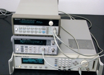 8110A +81103A*2150MHz 2ch Pulse Generator with PLL