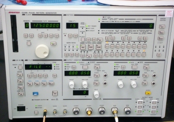 D3186-opt/13/15/72150MHｚ−12.5GHz Pulse Pattern Generator