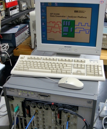 E8403A E4806AVXI Embedded PC Controller