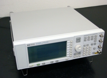E4420B opt1E5ESG Series Signal Generator 