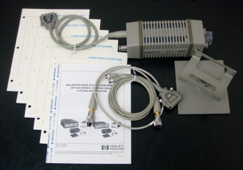 83556A40GHz-60GHz +3dBm mm-Wave Source module