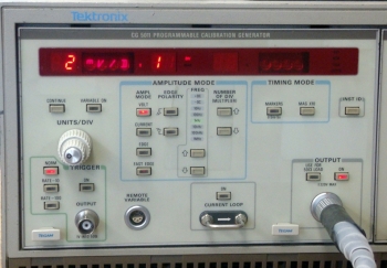 CG50112GHz Calibration Generator