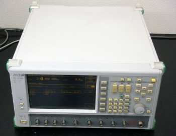 MG3670BDigital Modulation Signal Generator
