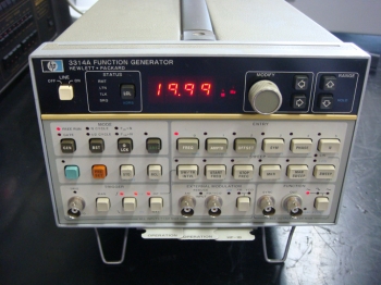 3314A20MHz Function Generator