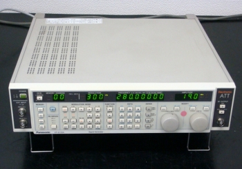 VP-8133AFM stereo Signal Generator
