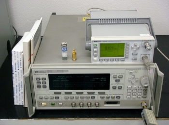 83620A/001/00810MHz-20GHz Synthesized Sweeper