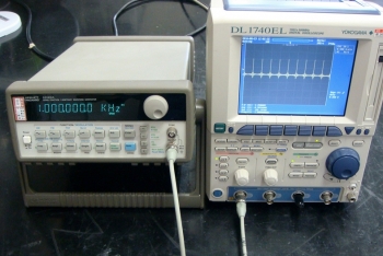 33120A /00115MHz Function/Arbitrary Generator 