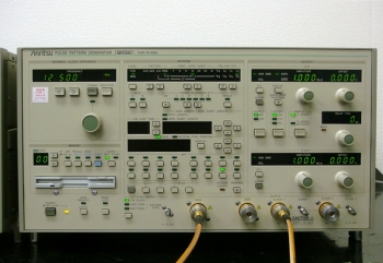 MP1761C /0112.5GHz Pulse Pattern Generator
