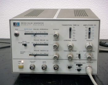 8012B1Hz-50MHz Pulse Generator 