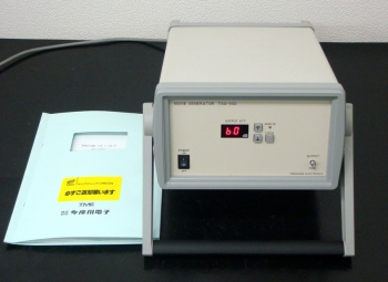 TSG-1603GHz White Noise Generator