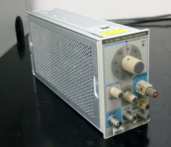 FG5033MHz Function Generator plugin
