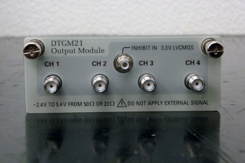 DTGM214ch 1100Mbps Single End OutputModule
