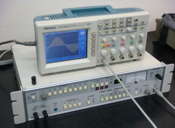 MSG211G-1Stereo Signal Generator