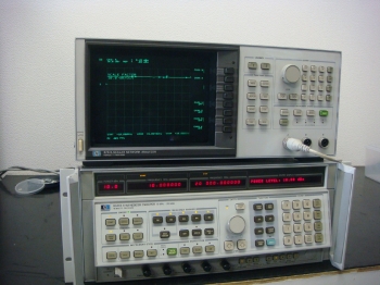 8341B10MHz-20GHz Synthesized Sweeper
