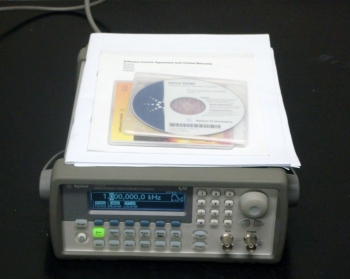 33220A20MHz Function/Arbirary Waveform Generator