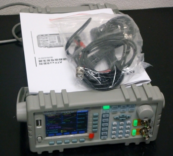 ATF20B20MHz 2ch DDS function Generator 新品