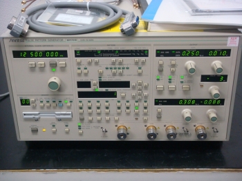 MP1761B /0112.5GHz Pulse Pattern Generator