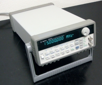 33120A15MHz Function/Arbitrary Generator 
