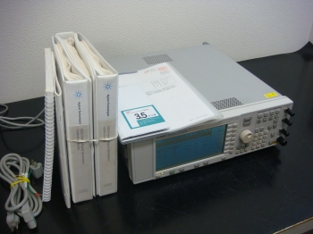 E4421B3GHz ESG Series Signal Generator 
