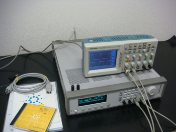 81101A50 MHz Pulse Generator