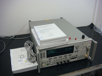 83640B /001/002/006/00810MHz-40GHz Sweep Generator