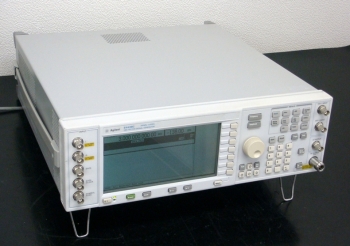 E4438C WCDMA,AWGN etc250KHz-3GHz Vector Signal Generator