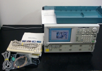 DTG5078700Mbps 8ch Data Timing Generator
