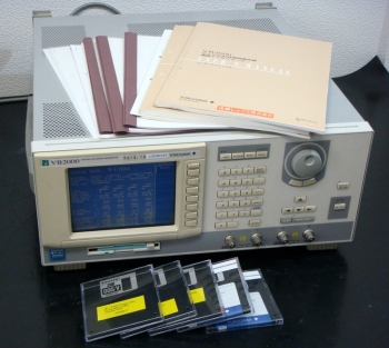 VB200090MHz Digital IO ARB Signal Generator
