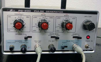PG-23050MHz 10V Pulse Generator
