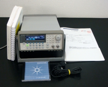 33250A1uHz-80MHz Function Generator