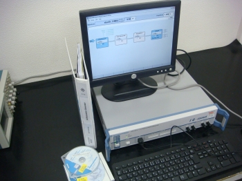 AFQ100A /B11300MHz I/Q Modulation Generator