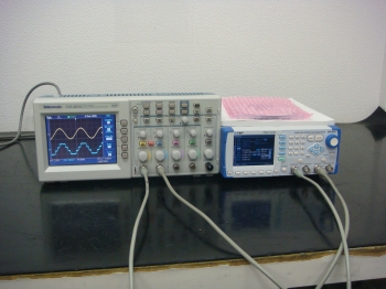 WF197430MHz 2ch Multi Function Generator