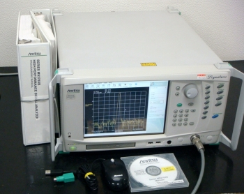MS2781B/3/22/38/40/99 100Hz-8GHz High Performance Signal Analyzer