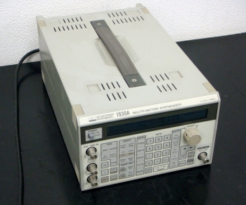 1930A1.2MHz MultiFunction Synthesizer