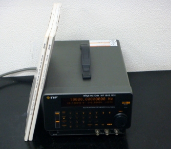 WF19430.01uHz-15MHz Function Synthesizer 