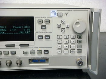83620A 001/00810MHz - 20GHz Sweep Generator