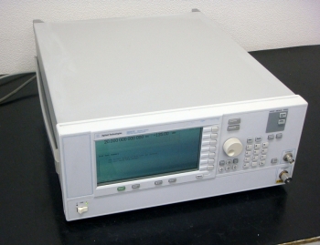 E8247C /1E1/52020GHｚ PSG CW  Signal Generator