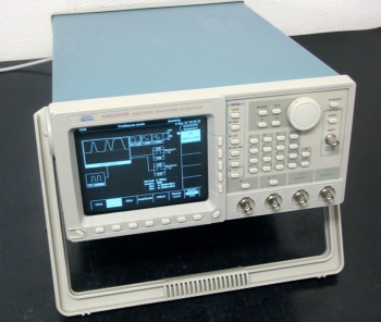 AWG2040 /01/09Arbitrary Waveform Generator