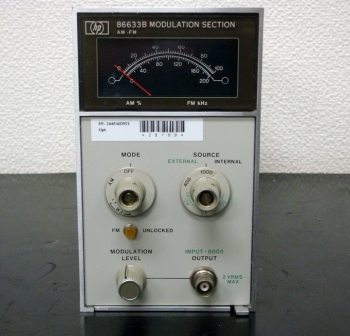 86633BAM/FM Modulation Module
