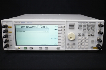 E4438C /005/417/506/etc 250KHz-6GHz W-LAN Signal Generator