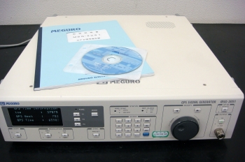 MSG-2051GPS Signal Generator