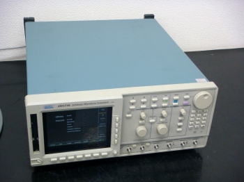 AWG710 /104Gs/s 16MW Arbitrary Waveform Generator