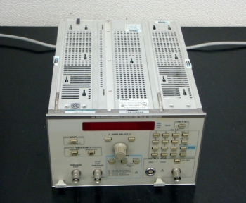 SG5030550MHz Leveled Sine Generator