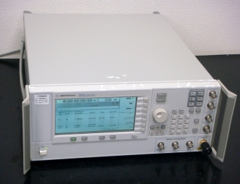 E8257C /1E1/540/UNR250k-40GHz PSG Analog Signal Generator
