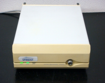 GSS4100GPS/SBAS Signal Generator