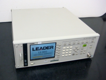 LG3802 /70,72ISDB-T Signal generator