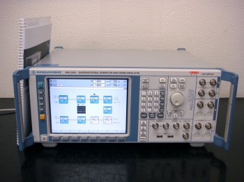 AMU200A Baseband Signal Generator