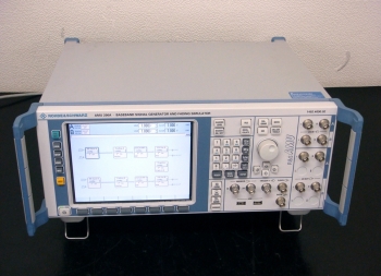 AMU200A Baseband Signal Generator