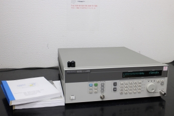 83711B /1E5/1E81G-20GHz Synthesized CW Generator