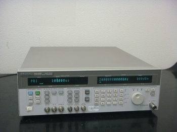 83732B /1E120GHz Synthesized Genuarator